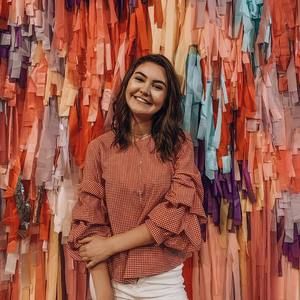 Meet your Posher, Katy